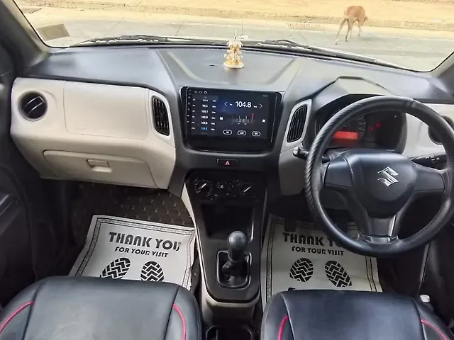 Used Maruti Suzuki Wagon R [2019-2022] LXi 1.0 CNG in Mumbai