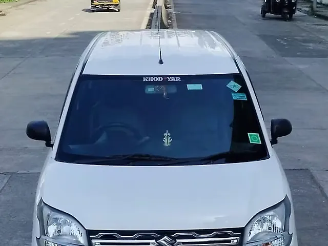 Used Maruti Suzuki Wagon R [2019-2022] LXi 1.0 CNG in Mumbai