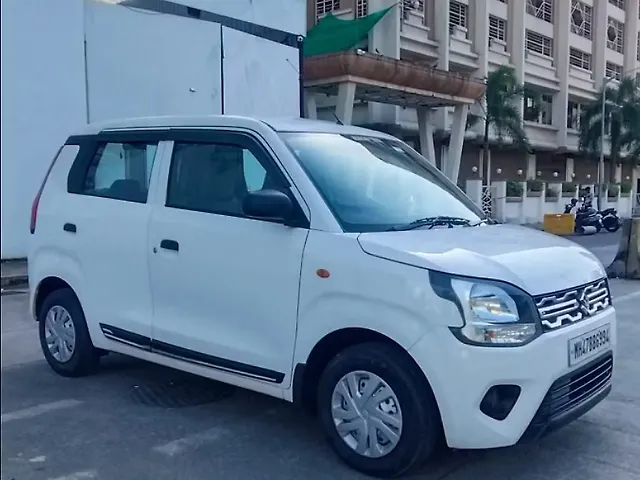 Used Maruti Suzuki Wagon R [2019-2022] LXi 1.0 CNG in Mumbai