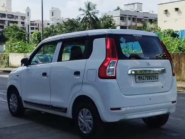 Used Maruti Suzuki Wagon R [2019-2022] LXi 1.0 CNG in Mumbai