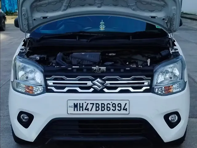 Used Maruti Suzuki Wagon R [2019-2022] LXi 1.0 CNG in Mumbai