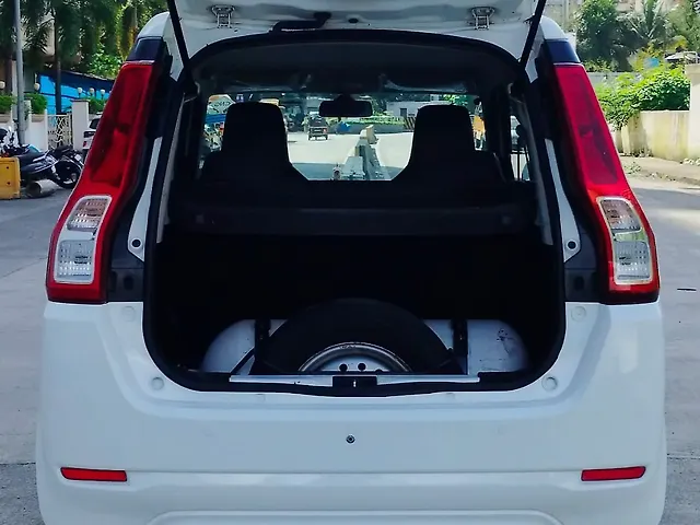 Used Maruti Suzuki Wagon R [2019-2022] LXi 1.0 CNG in Mumbai