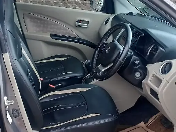 Used Maruti Suzuki Celerio [2014-2017] ZXi in Thane