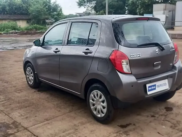 Used Maruti Suzuki Celerio [2014-2017] ZXi in Thane