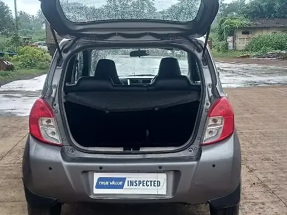 Used Maruti Suzuki Celerio [2014-2017] ZXi in Thane