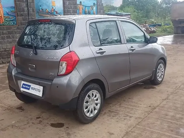 Used Maruti Suzuki Celerio [2014-2017] ZXi in Thane