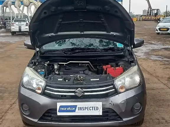 Used Maruti Suzuki Celerio [2014-2017] ZXi in Thane