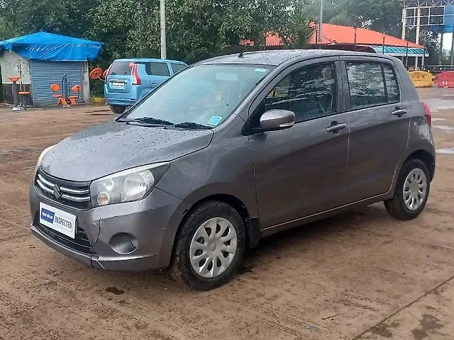 Used Maruti Suzuki Celerio [2014-2017] ZXi in Thane