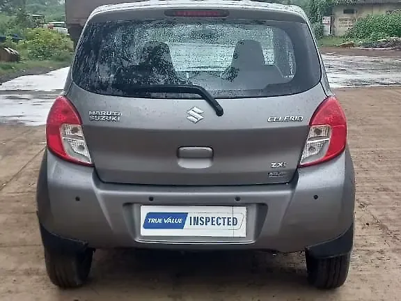 Used Maruti Suzuki Celerio [2014-2017] ZXi in Thane