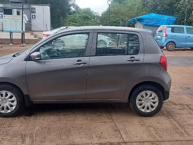Used Maruti Suzuki Celerio [2014-2017] ZXi in Thane