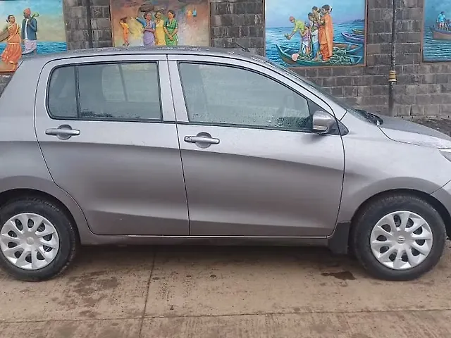 Used Maruti Suzuki Celerio [2014-2017] ZXi in Thane