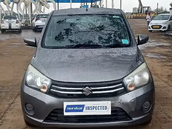 Used Maruti Suzuki Celerio [2014-2017] ZXi in Thane