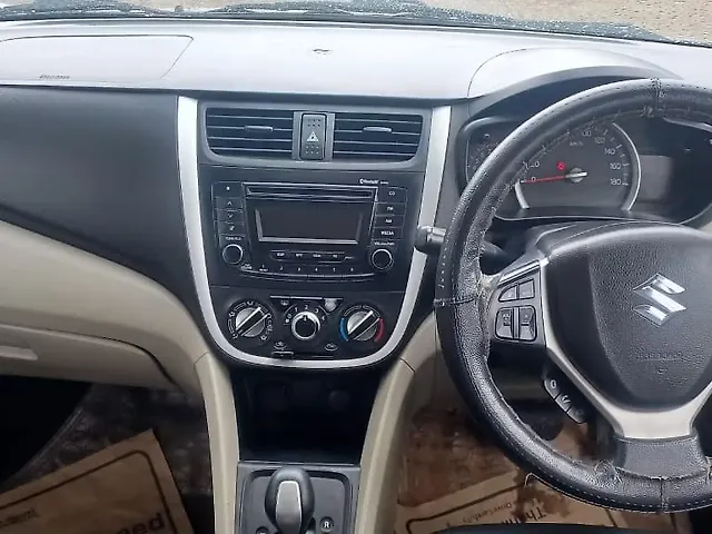 Used Maruti Suzuki Celerio [2014-2017] ZXi in Thane