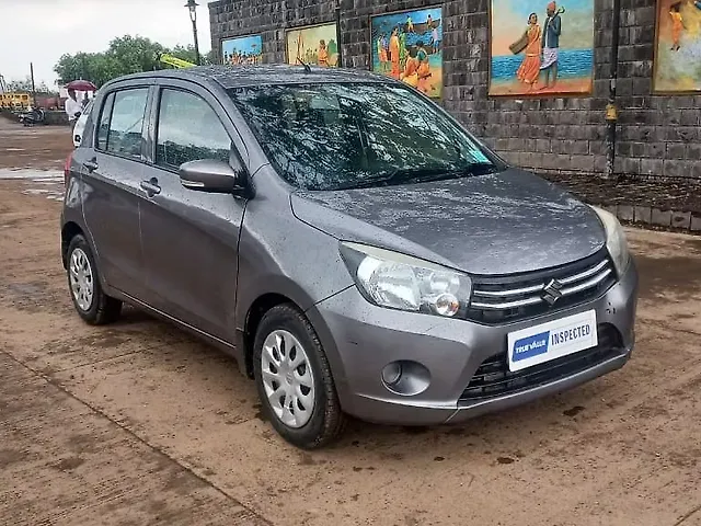 Used Maruti Suzuki Celerio [2014-2017] ZXi in Thane