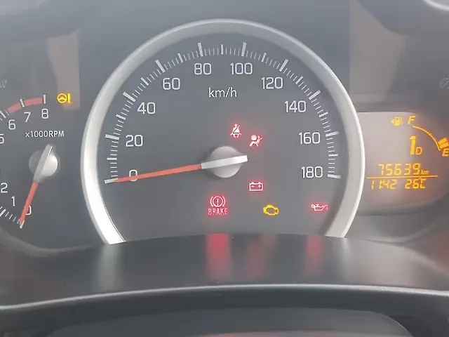 Used Maruti Suzuki Celerio [2014-2017] ZXi in Thane