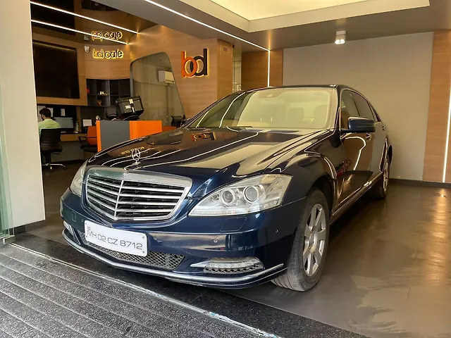Used Mercedes-Benz S-Class [2010-2014] 300 in Mumbai