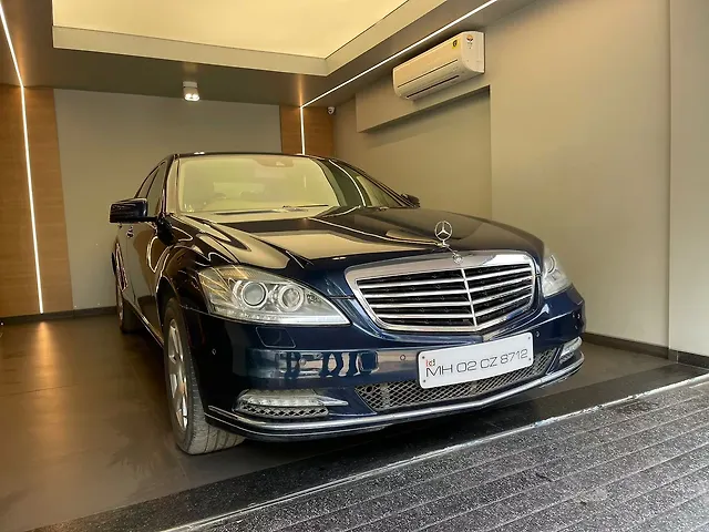 Used Mercedes-Benz S-Class [2010-2014] 300 in Mumbai