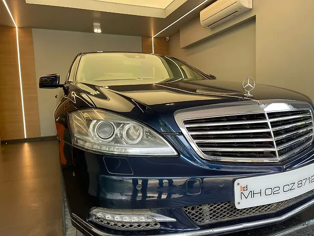 Used Mercedes-Benz S-Class [2010-2014] 300 in Mumbai