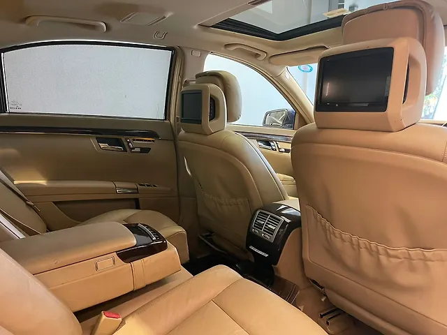 Used Mercedes-Benz S-Class [2010-2014] 300 in Mumbai