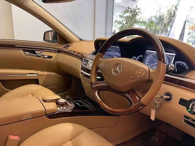 Used Mercedes-Benz S-Class [2010-2014] 300 in Mumbai