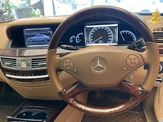 Used Mercedes-Benz S-Class [2010-2014] 300 in Mumbai