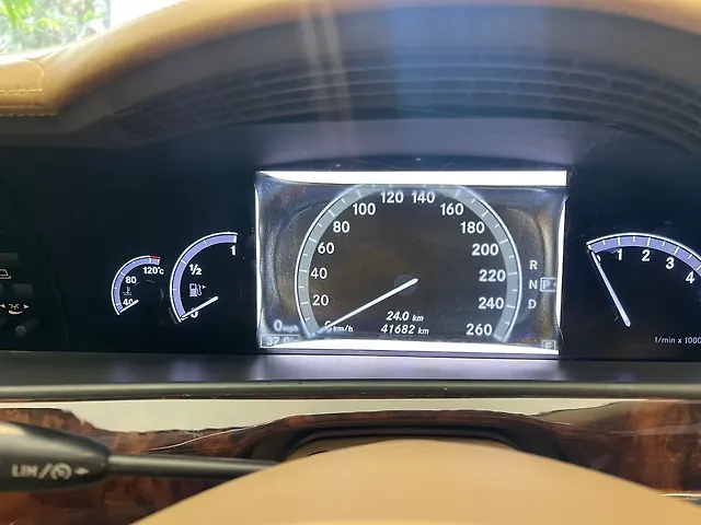 Used Mercedes-Benz S-Class [2010-2014] 300 in Mumbai