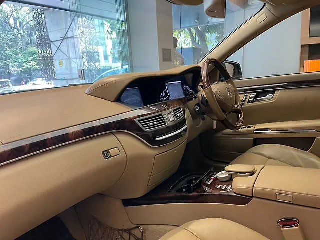 Used Mercedes-Benz S-Class [2010-2014] 300 in Mumbai