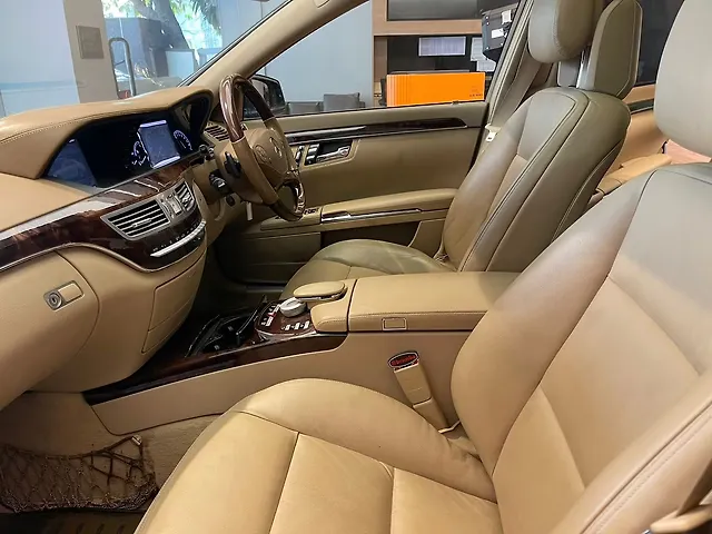 Used Mercedes-Benz S-Class [2010-2014] 300 in Mumbai