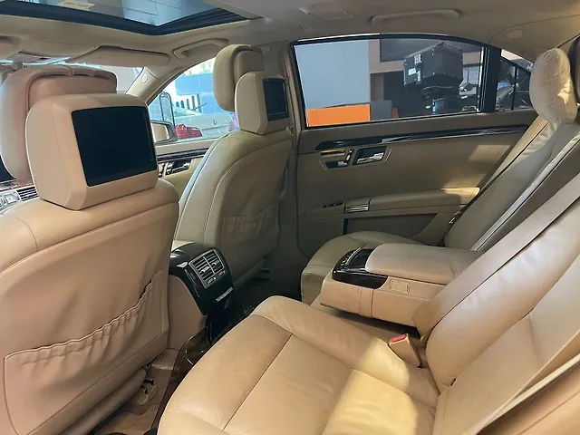 Used Mercedes-Benz S-Class [2010-2014] 300 in Mumbai