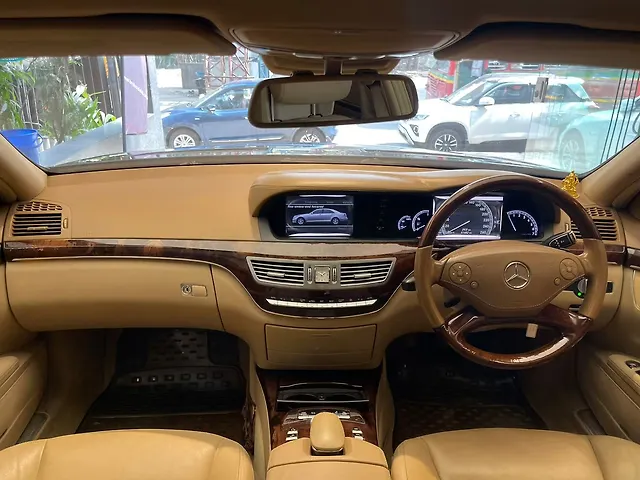 Used Mercedes-Benz S-Class [2010-2014] 300 in Mumbai