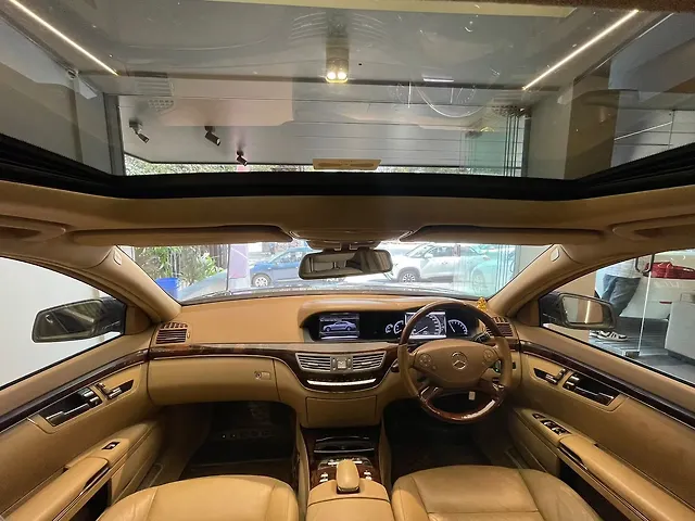 Used Mercedes-Benz S-Class [2010-2014] 300 in Mumbai