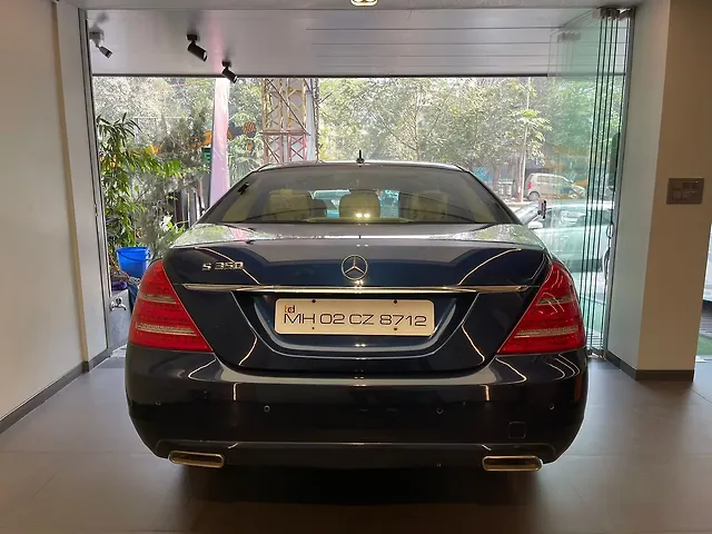 Used Mercedes-Benz S-Class [2010-2014] 300 in Mumbai