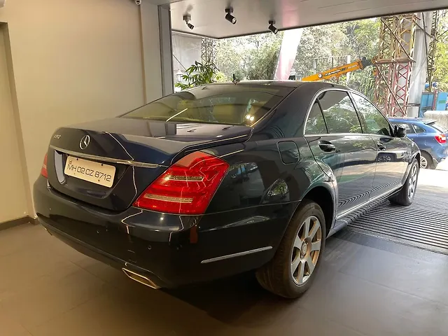 Used Mercedes-Benz S-Class [2010-2014] 300 in Mumbai