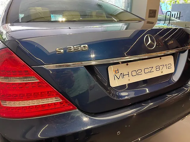 Used Mercedes-Benz S-Class [2010-2014] 300 in Mumbai