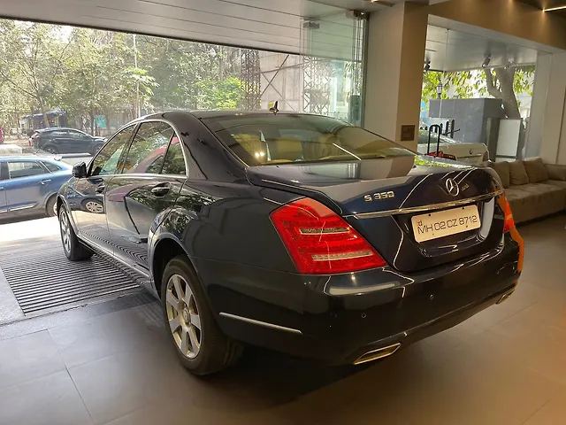 Used Mercedes-Benz S-Class [2010-2014] 300 in Mumbai
