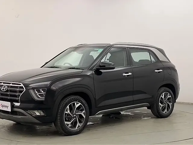 Used 2020 Hyundai Creta in Chandigarh