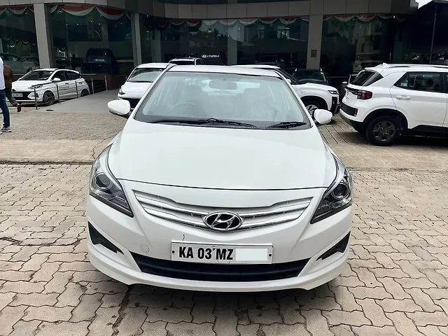 Used 2017 Hyundai Verna in Mangalore Used 2017 Hyundai Verna in Mangalore