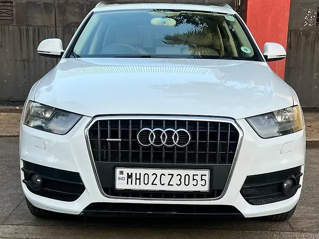 Used 2013 Audi Q3 in Mumbai Used 2013 Audi Q3 in Mumbai