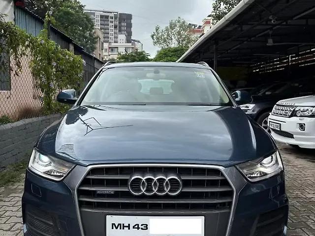 Used 2015 Audi Q3 in Pune
