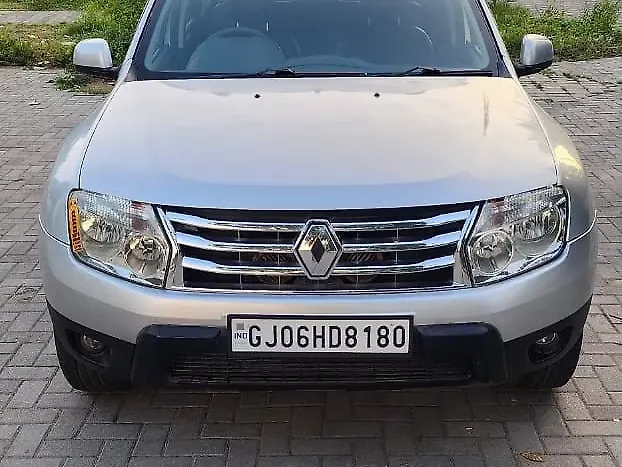 Used 2014 Renault Duster in Vadodara