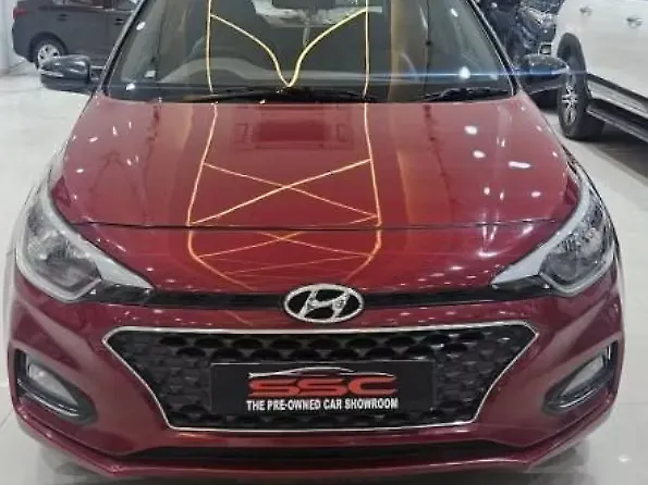 Used 2019 Hyundai Elite i20 in Kanpur Used 2019 Hyundai Elite i20 in Kanpur