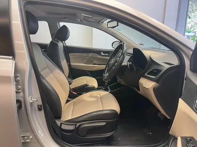 Used Hyundai Verna [2017-2020] SX (O) AT Anniversary Edition 1.6 VTVT in Mumbai