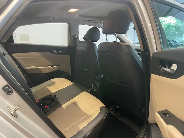 Used Hyundai Verna [2017-2020] SX (O) AT Anniversary Edition 1.6 VTVT in Mumbai