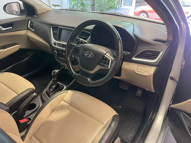 Used Hyundai Verna [2017-2020] SX (O) AT Anniversary Edition 1.6 VTVT in Mumbai