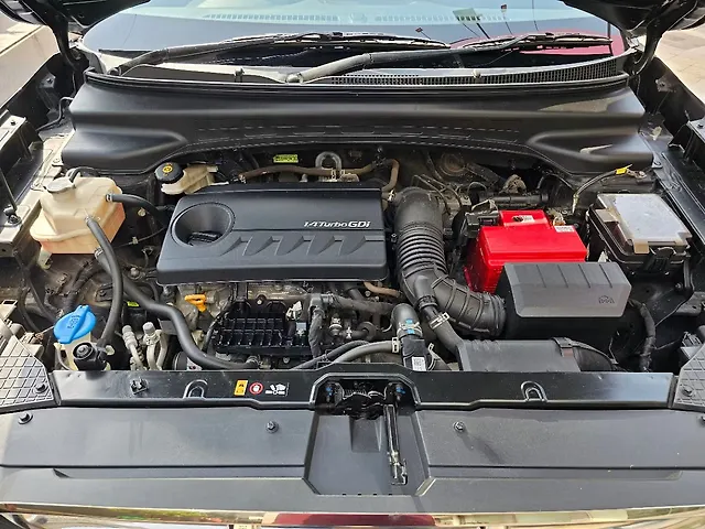 Used Hyundai Creta [2020-2023] SX (O) 1.4 Turbo 7 DCT [2020-2022] in Mumbai