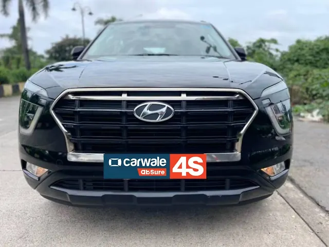 Used 2021 Hyundai Creta in Mumbai
