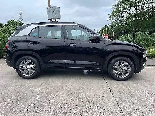 Used Hyundai Creta [2020-2023] SX (O) 1.4 Turbo 7 DCT [2020-2022] in Mumbai