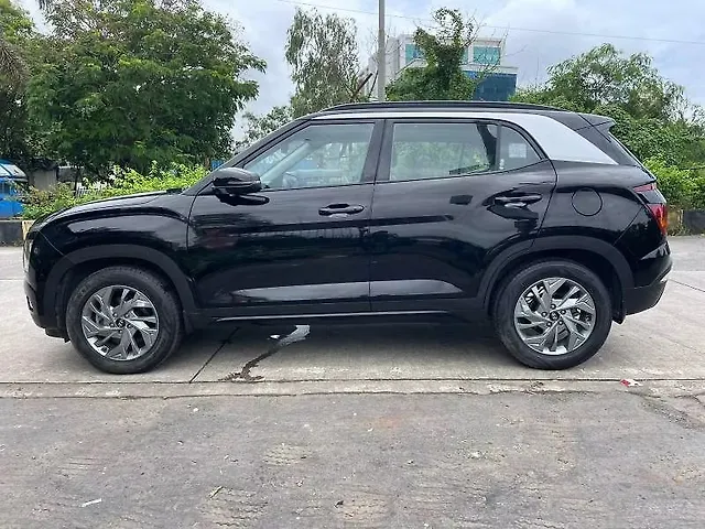 Used Hyundai Creta [2020-2023] SX (O) 1.4 Turbo 7 DCT [2020-2022] in Mumbai
