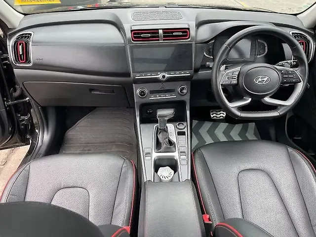 Used Hyundai Creta [2020-2023] SX (O) 1.4 Turbo 7 DCT [2020-2022] in Mumbai