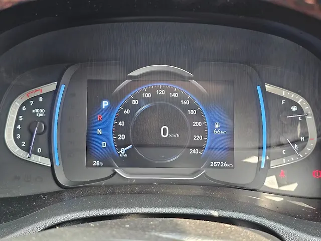 Used Hyundai Creta [2020-2023] SX (O) 1.4 Turbo 7 DCT [2020-2022] in Mumbai